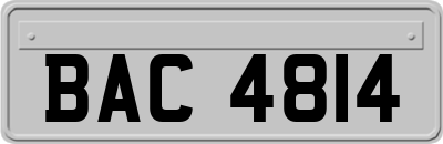 BAC4814