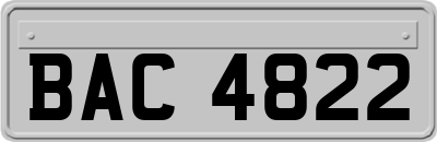 BAC4822