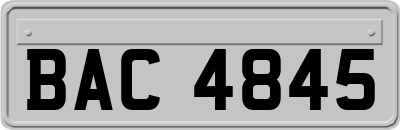 BAC4845
