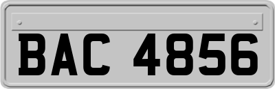 BAC4856