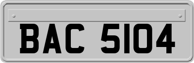 BAC5104