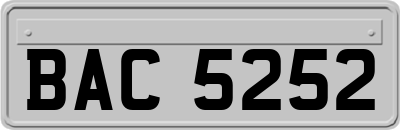 BAC5252