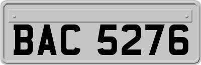 BAC5276
