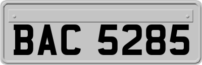 BAC5285