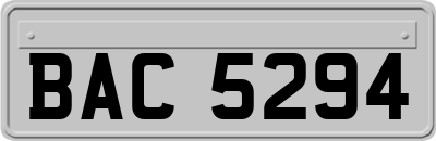 BAC5294