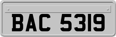 BAC5319