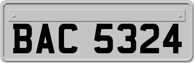 BAC5324