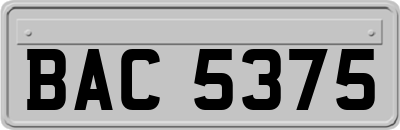 BAC5375