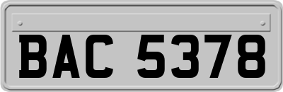 BAC5378