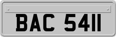 BAC5411
