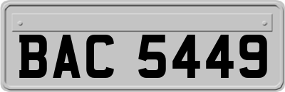 BAC5449