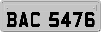 BAC5476