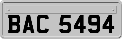 BAC5494