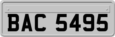 BAC5495