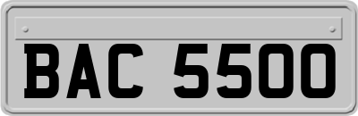 BAC5500