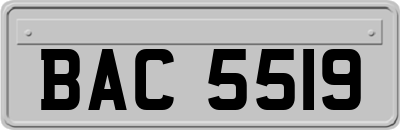 BAC5519