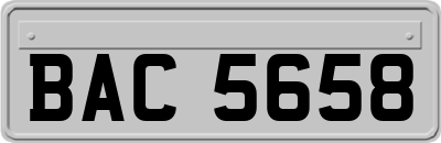 BAC5658