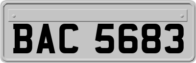 BAC5683