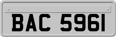 BAC5961