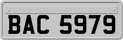 BAC5979