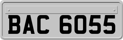 BAC6055