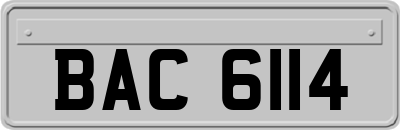 BAC6114