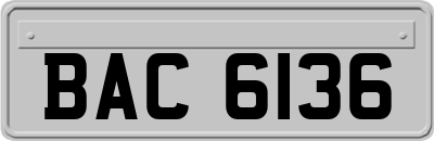 BAC6136