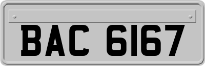 BAC6167