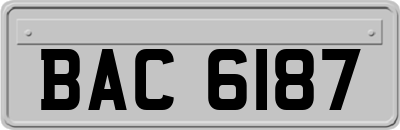 BAC6187