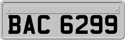 BAC6299