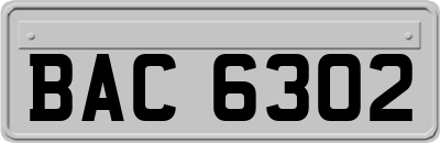BAC6302
