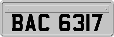 BAC6317