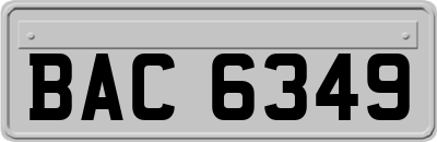 BAC6349