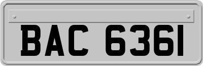 BAC6361