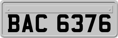 BAC6376