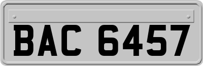 BAC6457