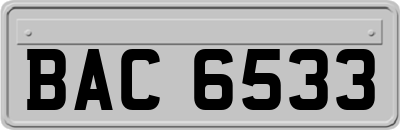 BAC6533