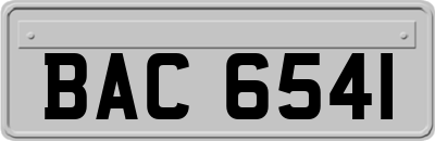 BAC6541