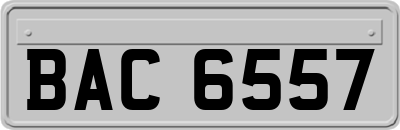 BAC6557