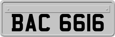 BAC6616
