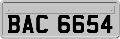 BAC6654