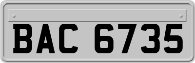 BAC6735