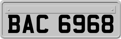 BAC6968
