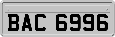 BAC6996