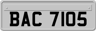 BAC7105