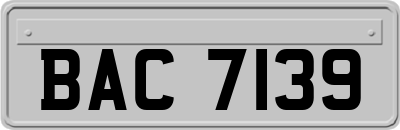 BAC7139