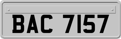 BAC7157