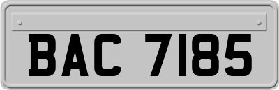 BAC7185