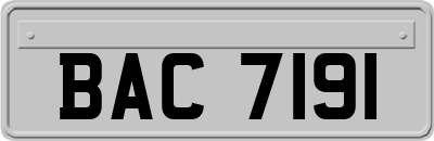 BAC7191