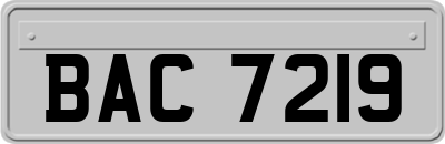 BAC7219